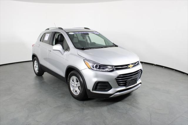 used 2019 Chevrolet Trax car, priced at $13,987