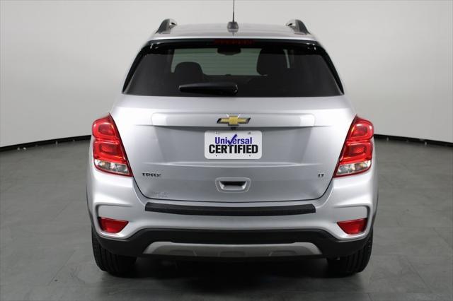 used 2019 Chevrolet Trax car, priced at $13,987