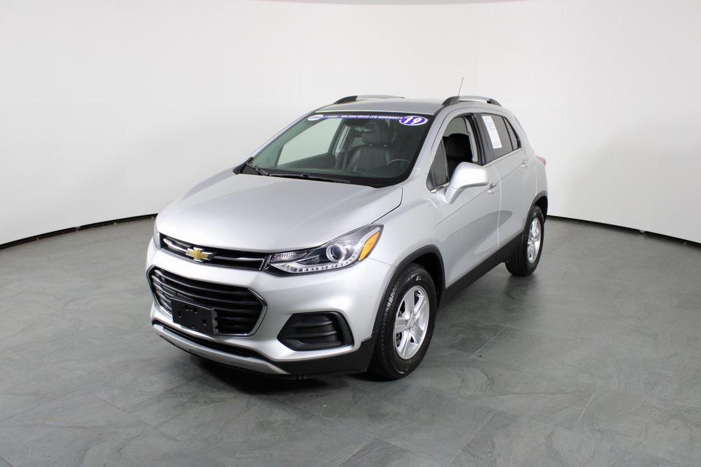 used 2019 Chevrolet Trax car, priced at $10,824