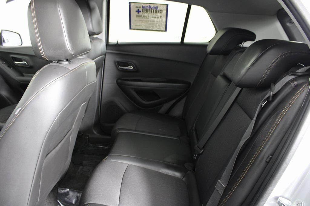 used 2019 Chevrolet Trax car, priced at $10,824