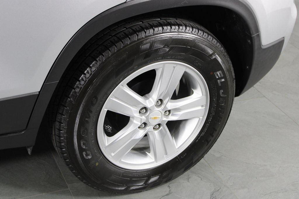 used 2019 Chevrolet Trax car, priced at $10,824