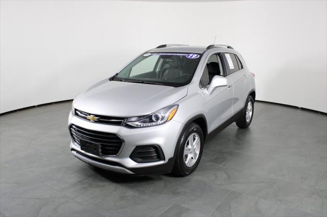 used 2019 Chevrolet Trax car, priced at $13,987