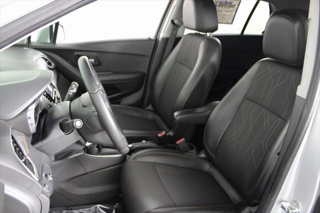 used 2019 Chevrolet Trax car, priced at $13,987