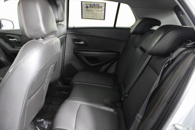 used 2019 Chevrolet Trax car, priced at $13,987