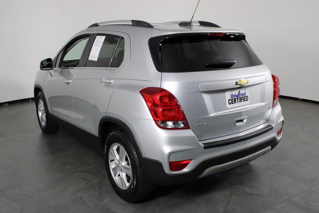 used 2019 Chevrolet Trax car, priced at $10,824