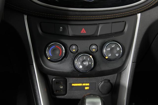 used 2019 Chevrolet Trax car, priced at $13,987