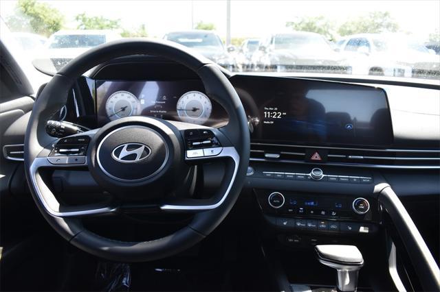 new 2025 Hyundai Elantra car, priced at $25,528