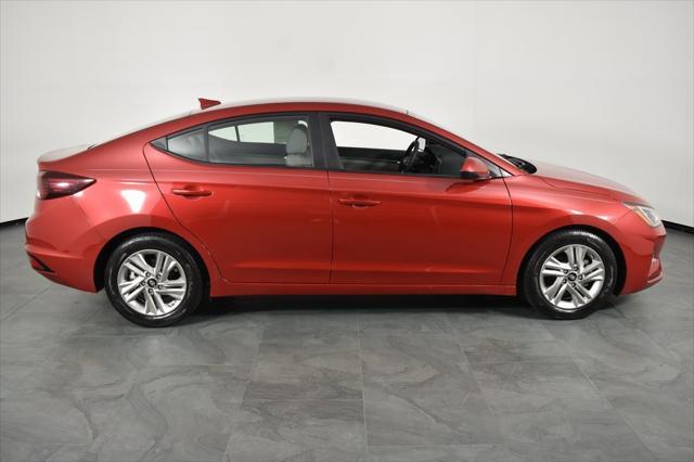 used 2020 Hyundai Elantra car, priced at $13,987