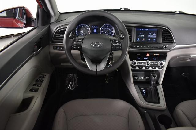 used 2020 Hyundai Elantra car, priced at $13,987