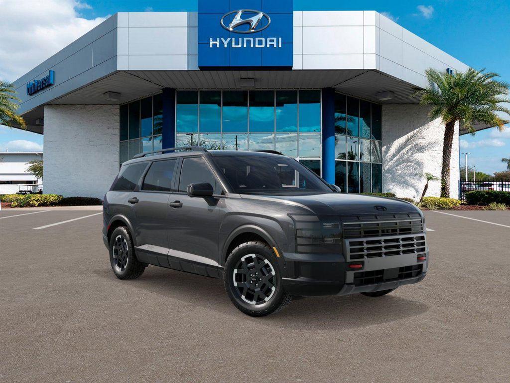 new 2026 Hyundai Palisade car, priced at $49,785