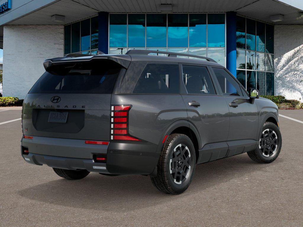 new 2026 Hyundai Palisade car, priced at $49,785