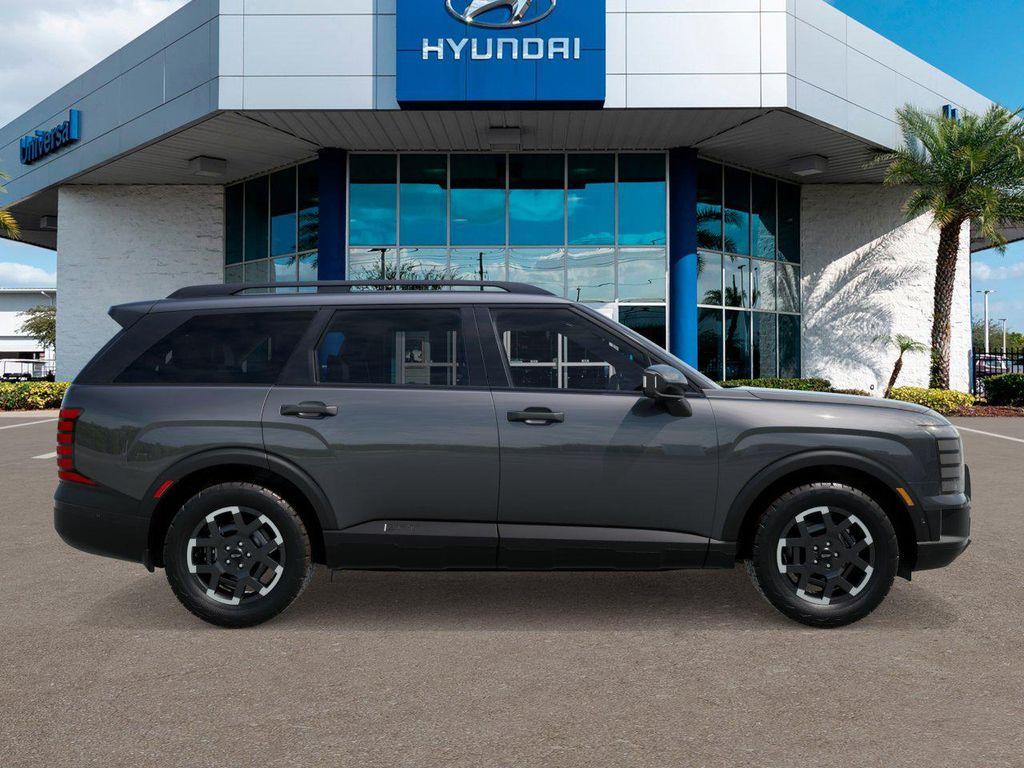 new 2026 Hyundai Palisade car, priced at $49,785