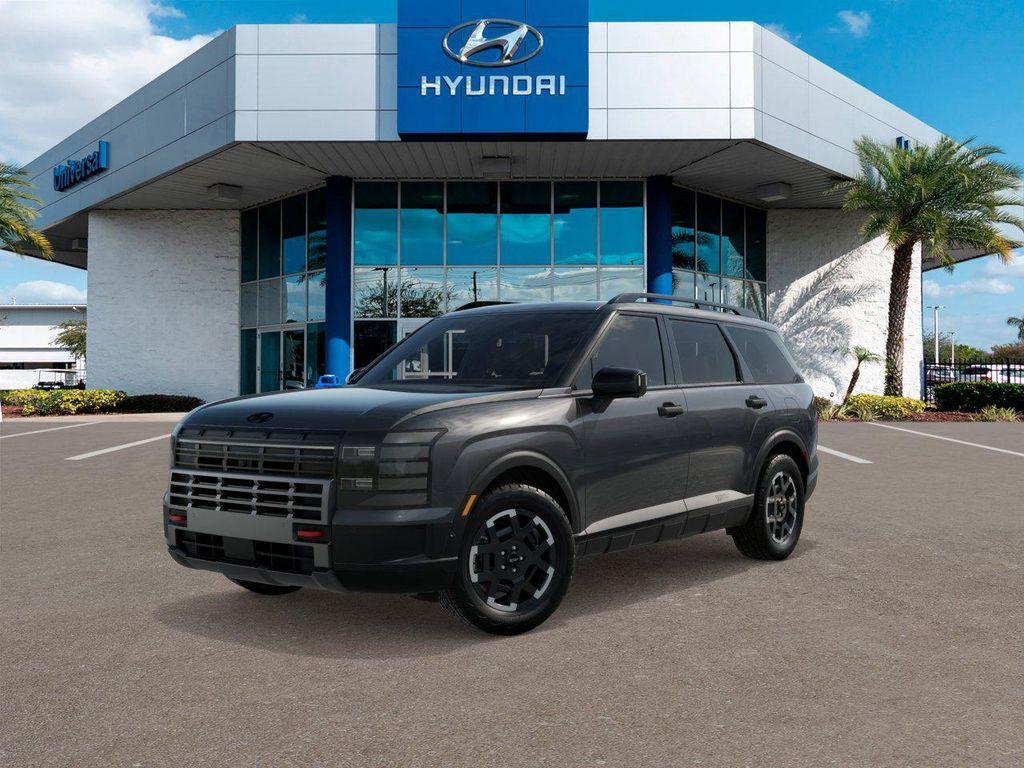new 2026 Hyundai Palisade car, priced at $49,785