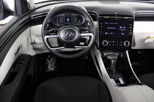used 2023 Hyundai Tucson car, priced at $21,999