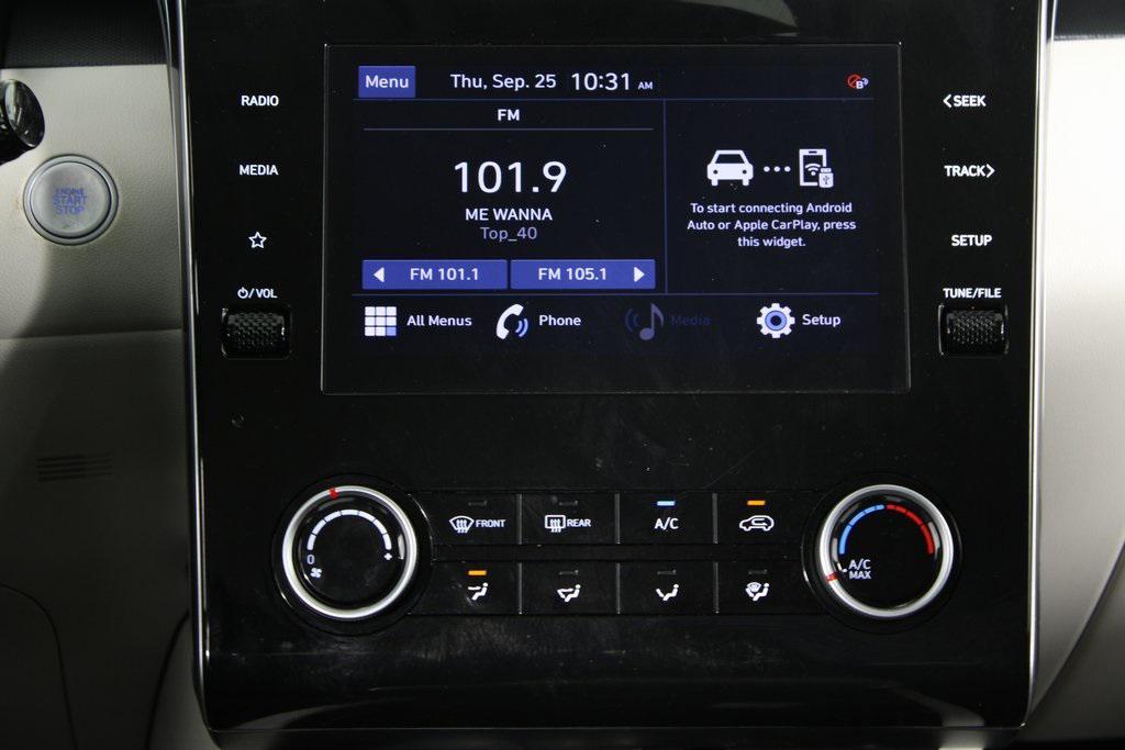 used 2022 Hyundai Tucson car, priced at $21,787