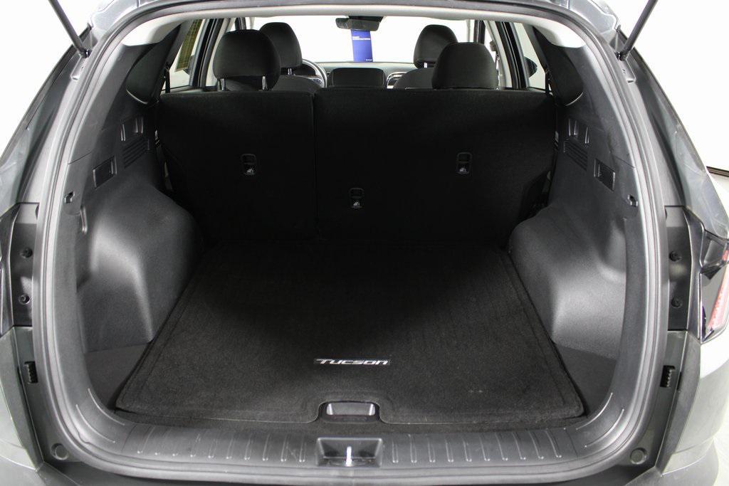 used 2022 Hyundai Tucson car, priced at $21,787