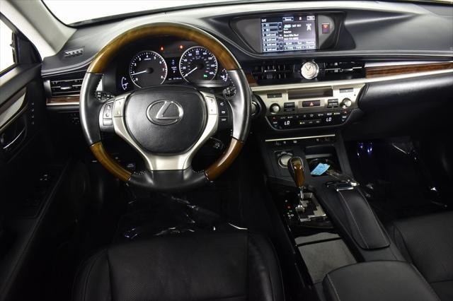 used 2015 Lexus ES 350 car, priced at $17,045