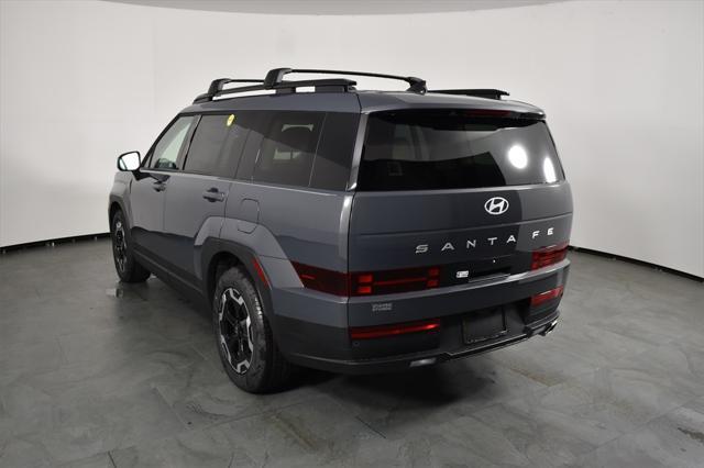 new 2025 Hyundai Santa Fe car, priced at $35,033