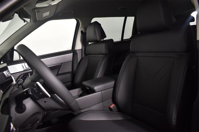 new 2025 Hyundai Santa Fe car, priced at $35,033