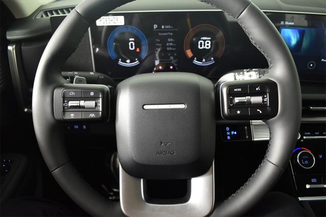 new 2025 Hyundai Santa Fe car, priced at $35,033