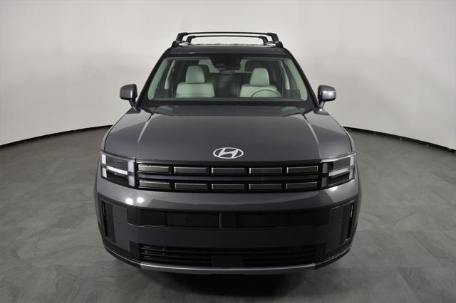 new 2025 Hyundai Santa Fe car, priced at $35,033