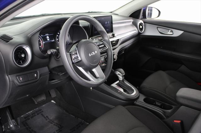 used 2024 Kia Forte car, priced at $18,021