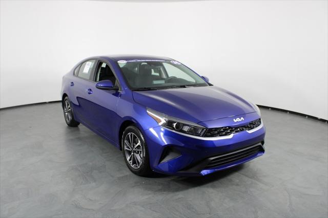used 2024 Kia Forte car, priced at $18,021