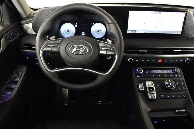 new 2024 Hyundai Palisade car, priced at $50,586