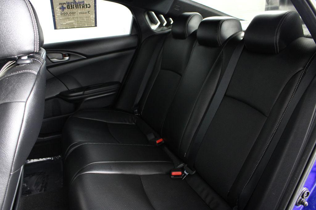 used 2020 Honda Civic car, priced at $17,887