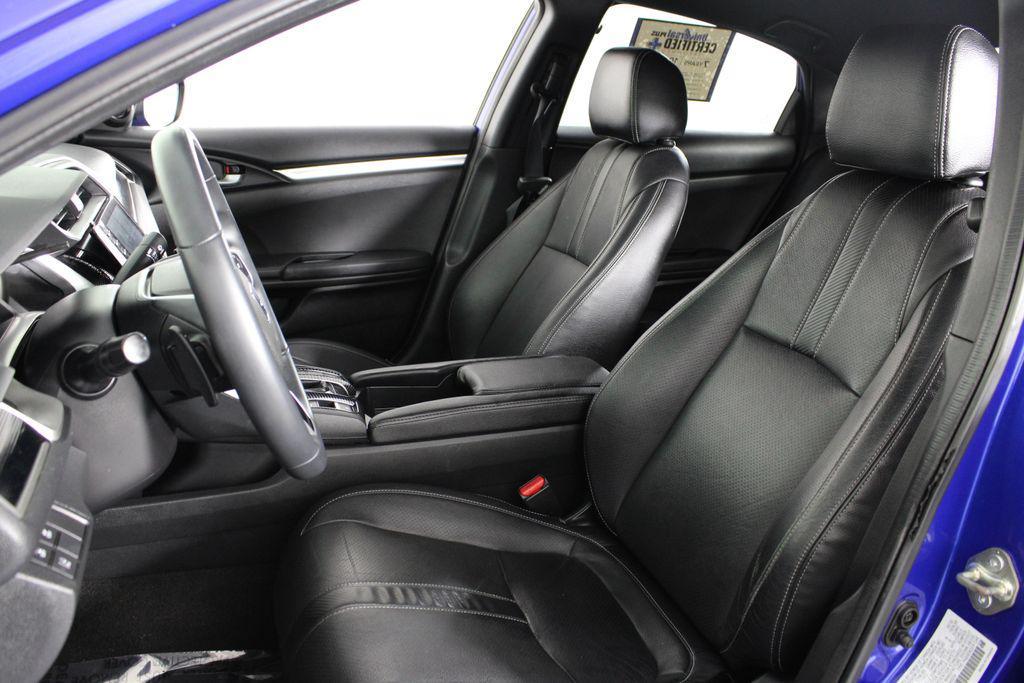 used 2020 Honda Civic car, priced at $17,887
