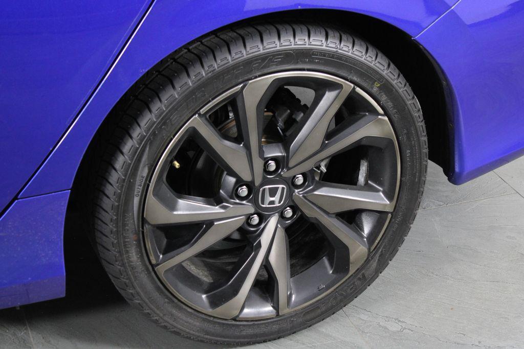 used 2020 Honda Civic car, priced at $17,887