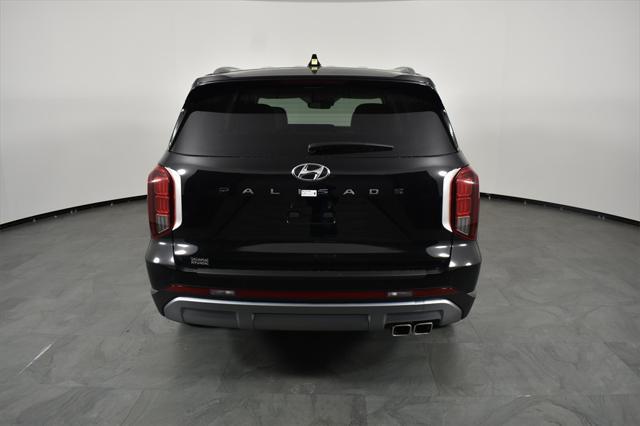 new 2025 Hyundai Palisade car, priced at $39,761