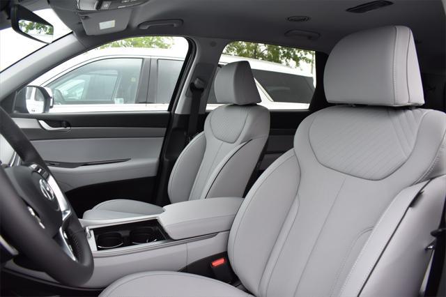 new 2025 Hyundai Palisade car, priced at $39,761