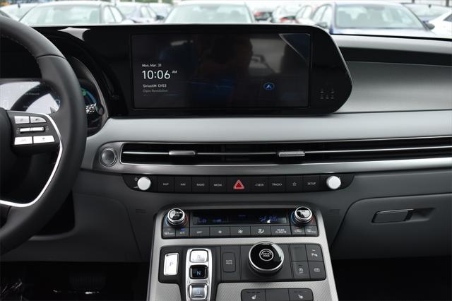 new 2025 Hyundai Palisade car, priced at $39,761