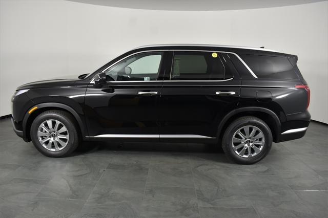 new 2025 Hyundai Palisade car, priced at $39,761