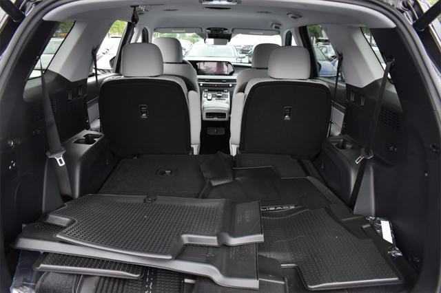 new 2025 Hyundai Palisade car, priced at $39,761