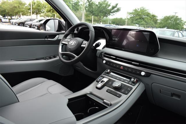 new 2025 Hyundai Palisade car, priced at $39,761