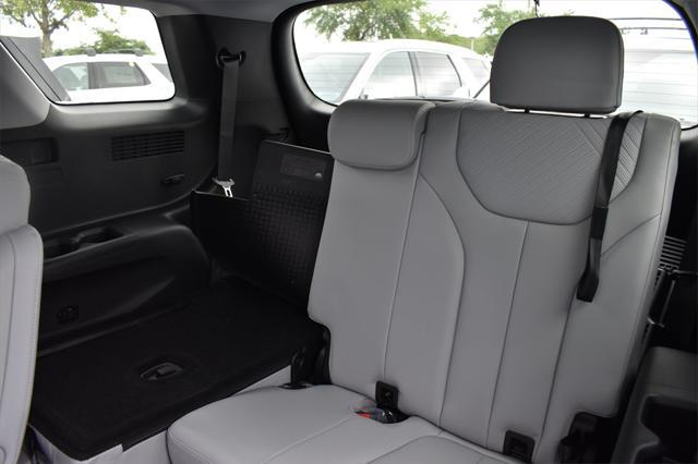 new 2025 Hyundai Palisade car, priced at $39,761