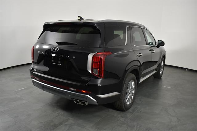 new 2025 Hyundai Palisade car, priced at $39,761