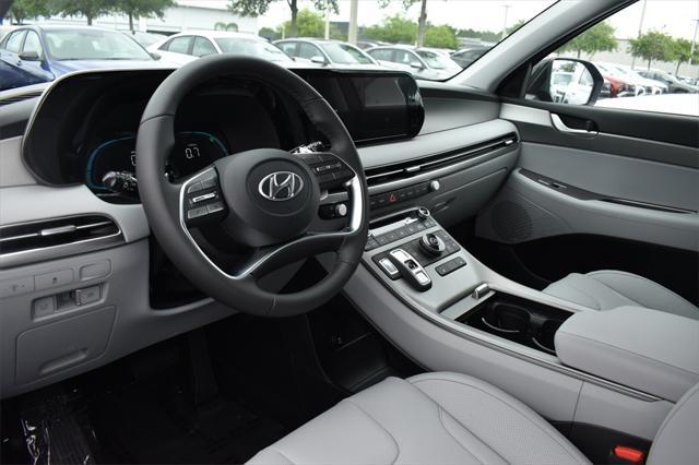 new 2025 Hyundai Palisade car, priced at $39,761