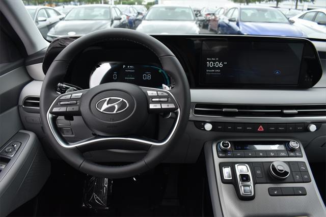 new 2025 Hyundai Palisade car, priced at $39,761