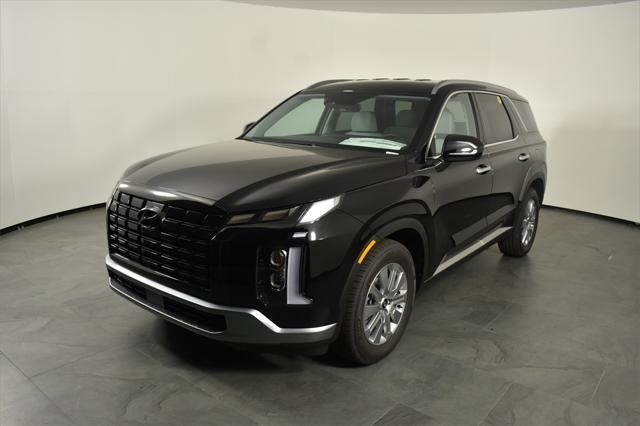 new 2025 Hyundai Palisade car, priced at $40,761