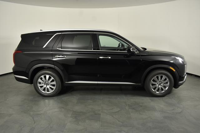 new 2025 Hyundai Palisade car, priced at $39,761