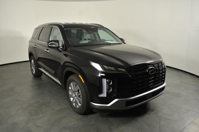 new 2025 Hyundai Palisade car, priced at $39,761