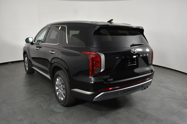 new 2025 Hyundai Palisade car, priced at $39,761
