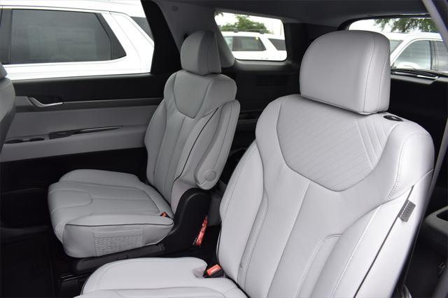 new 2025 Hyundai Palisade car, priced at $39,761