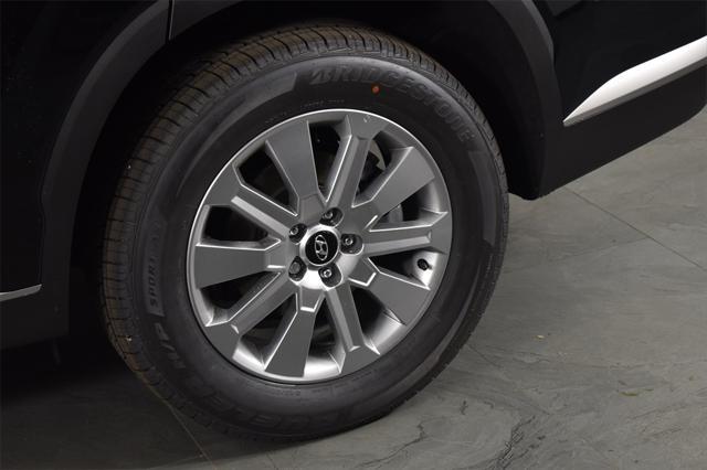 new 2025 Hyundai Palisade car, priced at $39,761