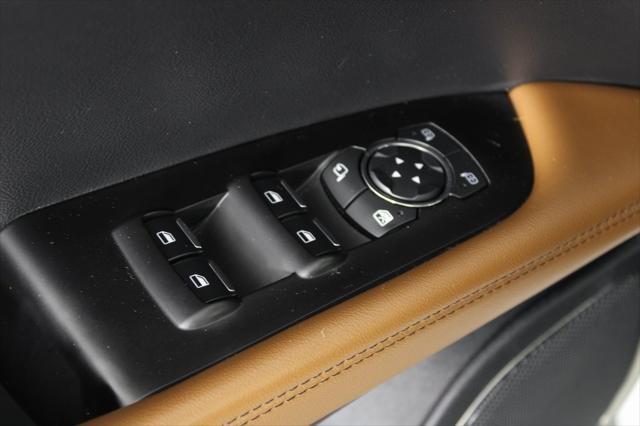 used 2022 Lincoln Nautilus car, priced at $35,140