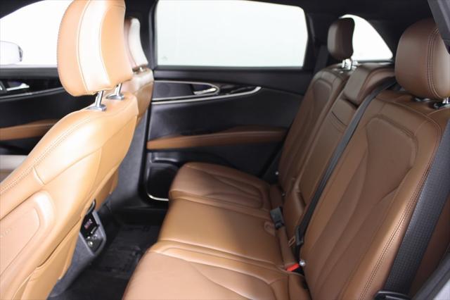 used 2022 Lincoln Nautilus car, priced at $35,140