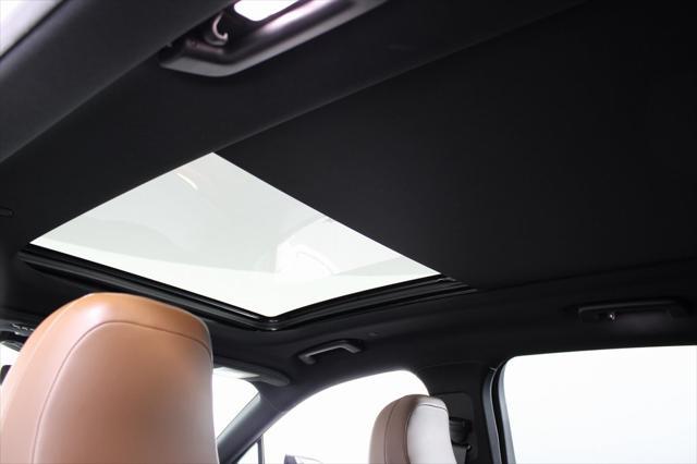 used 2022 Lincoln Nautilus car, priced at $35,140